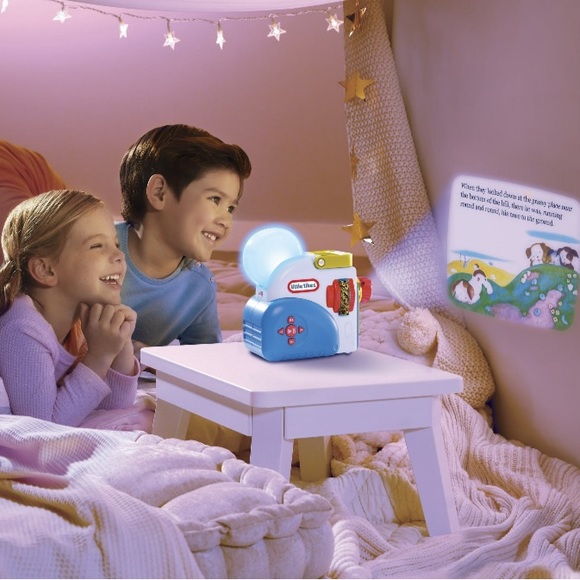 🔥TOY! Little Tikes Dream Machine Protector with Starter Set Stories, BRAND NEW! - Picture 8 of 11